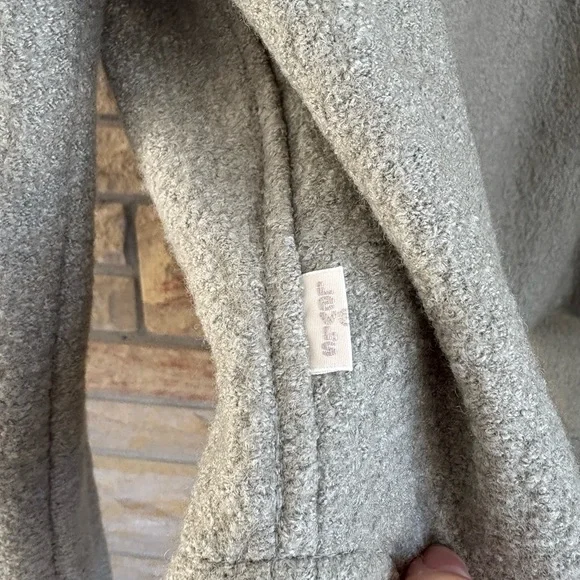 Levi Strauss Co Shacket Jacket Wool Blend - Picture 3 of 4